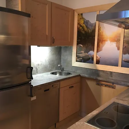 Apartment Planai Mitte Schladming