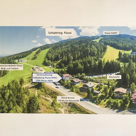 Planai Mitte Apartment Schladming