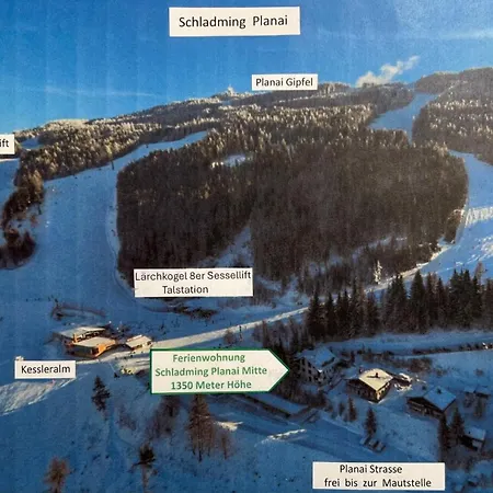 Planai Mitte Apartment Schladming